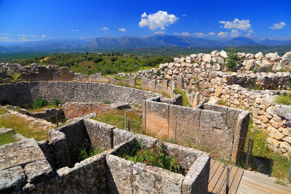 From Athens: Mycenae and Epidaurus Full-Day Tour - Directions to Key Tours Office