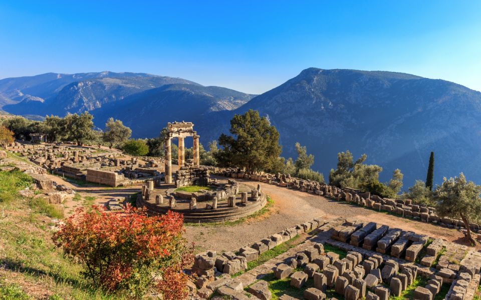 From Athens: Mythical Delphi & Arachova Private Day Trip - Last Words