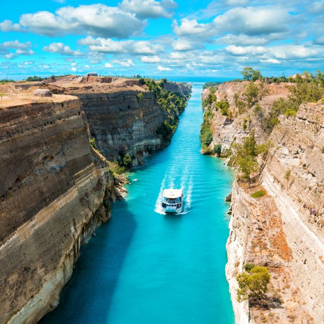 From Athens: Olympia and Corinth Canal Private Tour - Last Words