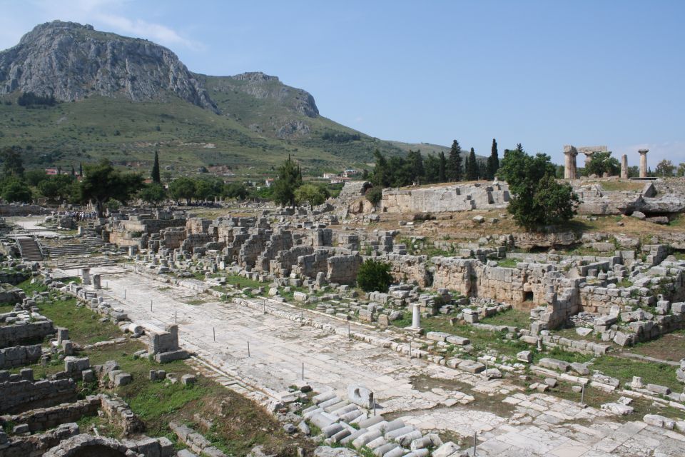 From Athens: Private Half-Day Excursion to Ancient Corinth - Common questions