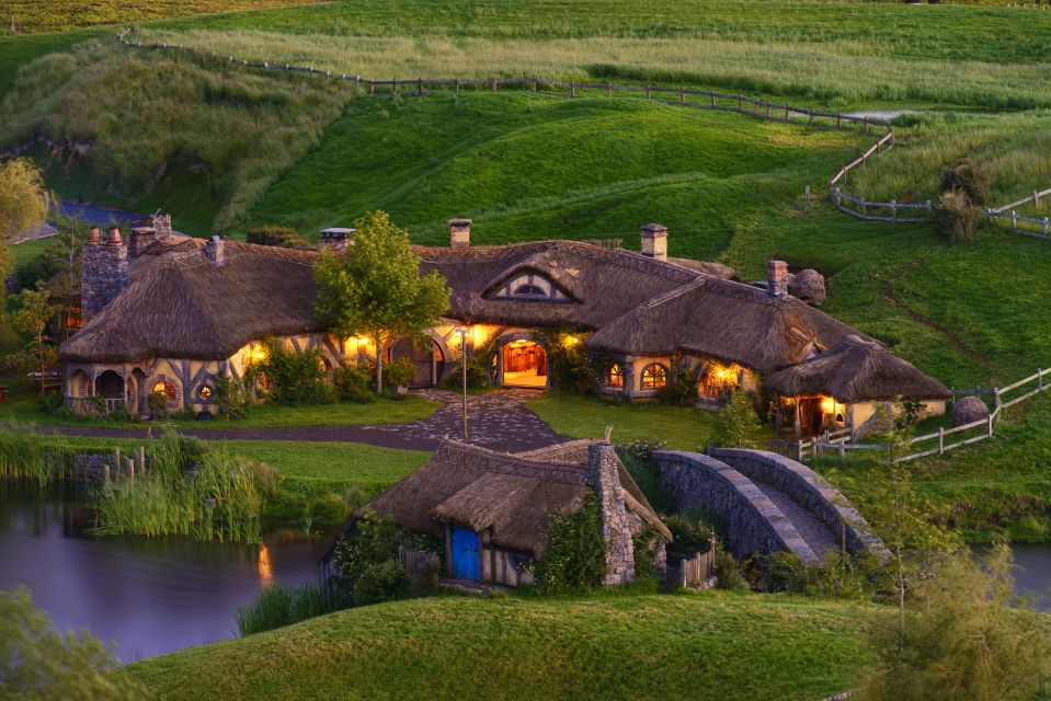 From Auckland: Hobbiton Movie Set Half-Day Trip With Tour - Common questions