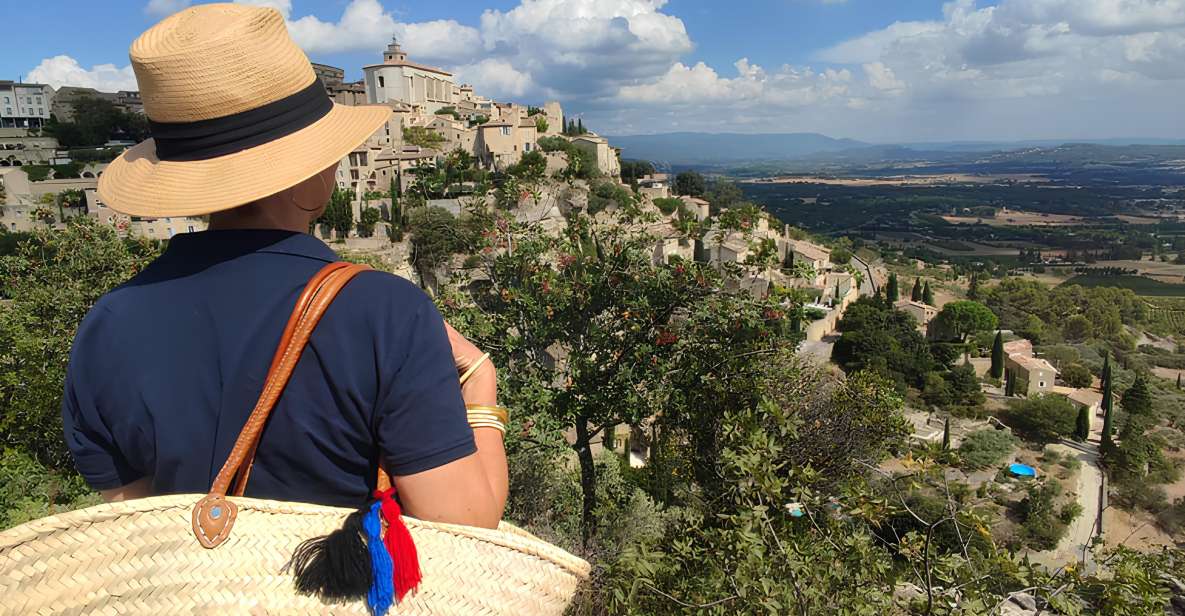 From Avignon: Luberon and Chateauneuf-du-Pape - Last Words