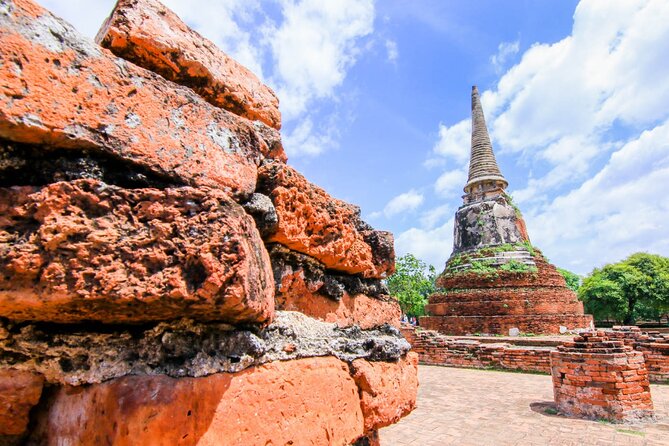 From Bangkok Ayutthaya Day Tour by Bus With River Cruise - Common questions