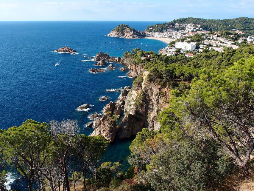 From Barcelona: Costa Brava and Girona Small-Group Tour - Booking and Reservation