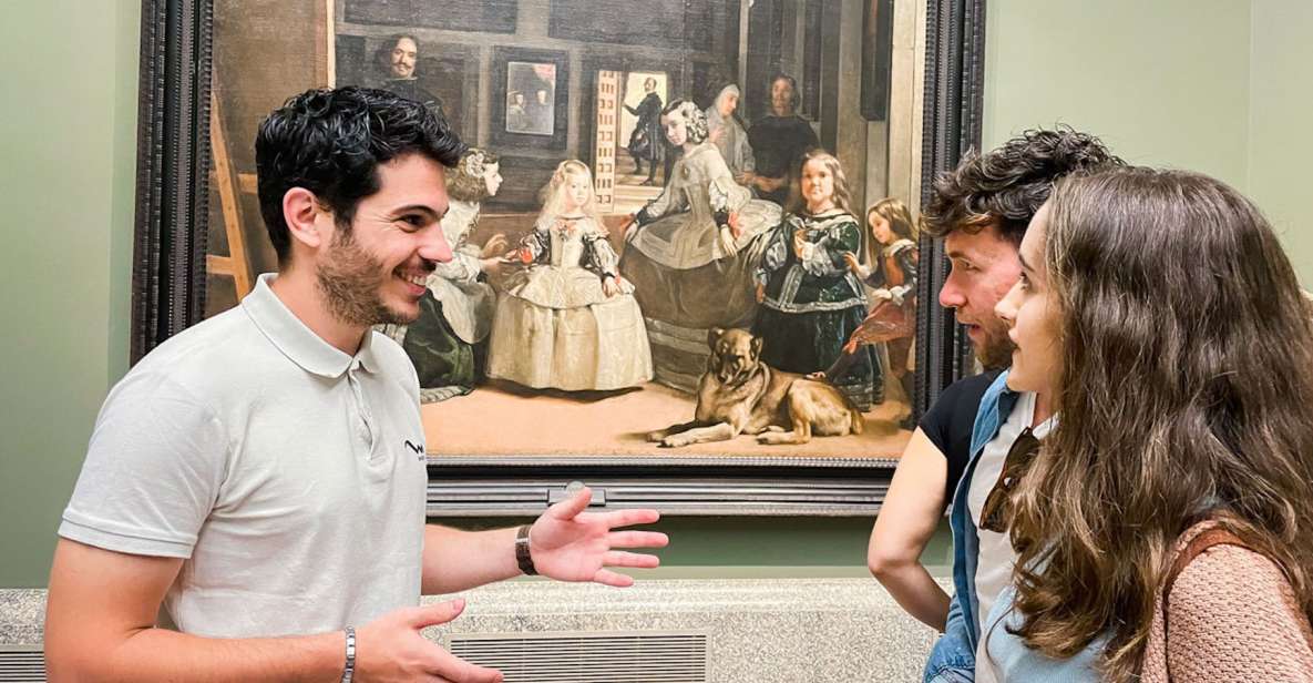 From Barcelona: Madrid Day Trip With Prado Museum Visit - Common questions