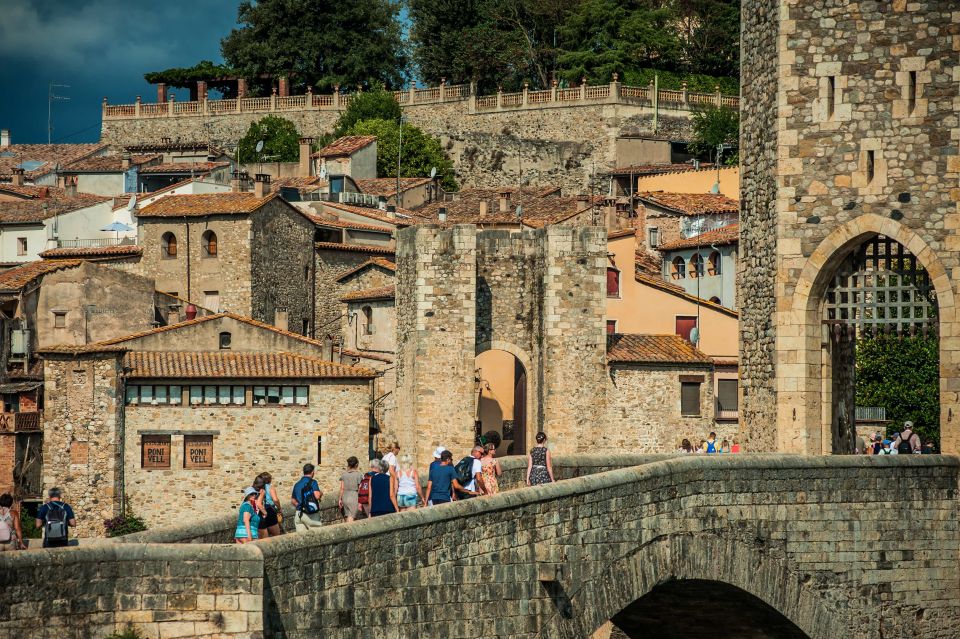 From Barcelona: Medieval Villages Day Tour - Participant Satisfaction