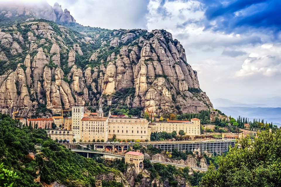 From Barcelona: Montserrat Half Day Guided Tour - Last Words