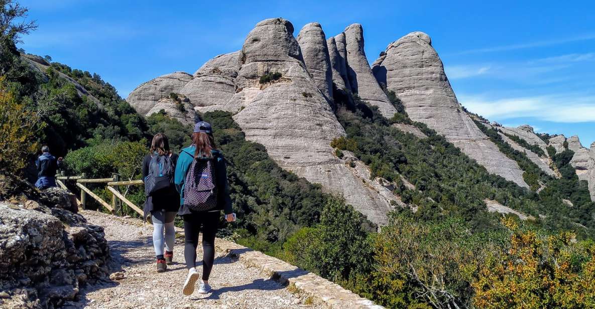 From Barcelona: Montserrat Panoramic Hike and Monastery Tour - Common questions