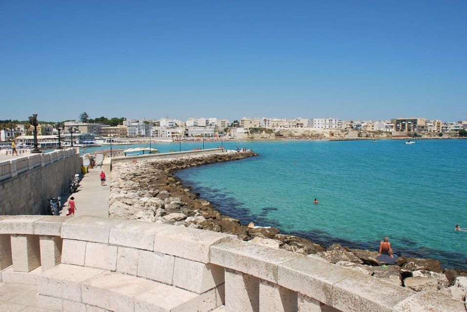 From Bari: Private Day Trip to Lecce and Otranto - Last Words