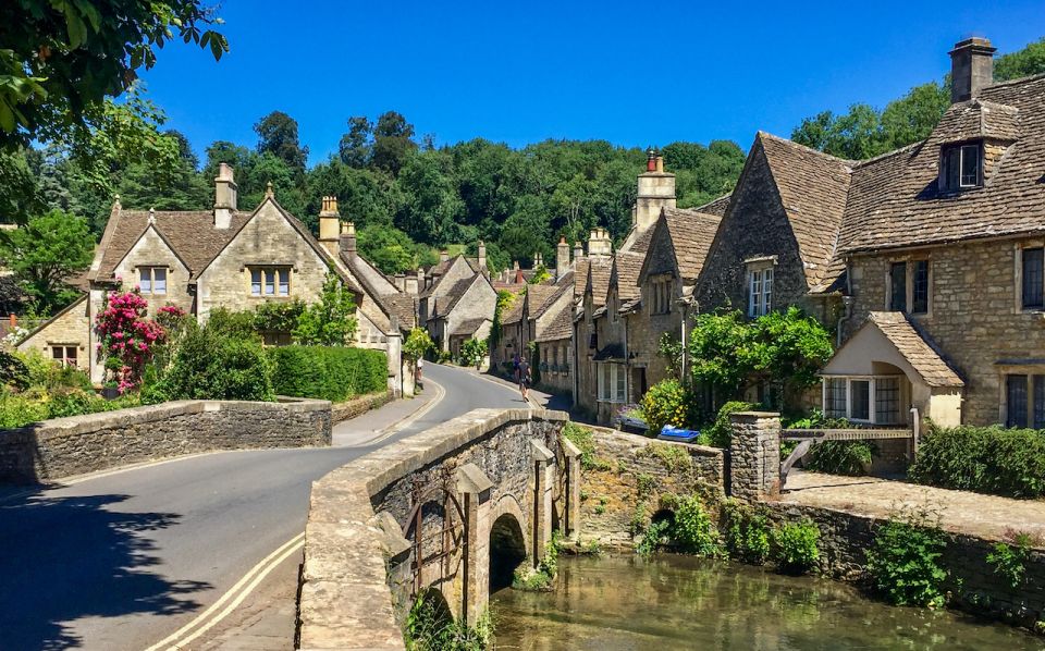 From Bath: Private Tour to Serene Cotswolds With Pickup - Important Tour Information