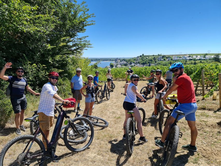 From Beaugency: 5-Day Bike Tour of the Loire Vally Wineries - Additional Information