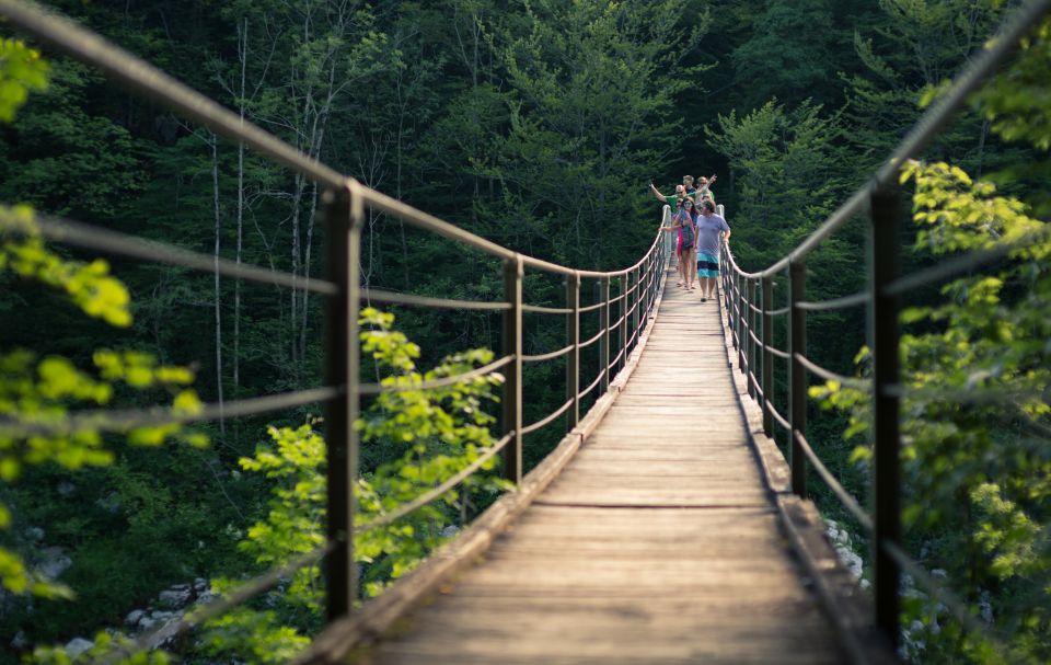 From Bled: The Original Emerald River Adventure by 3glav - Directions