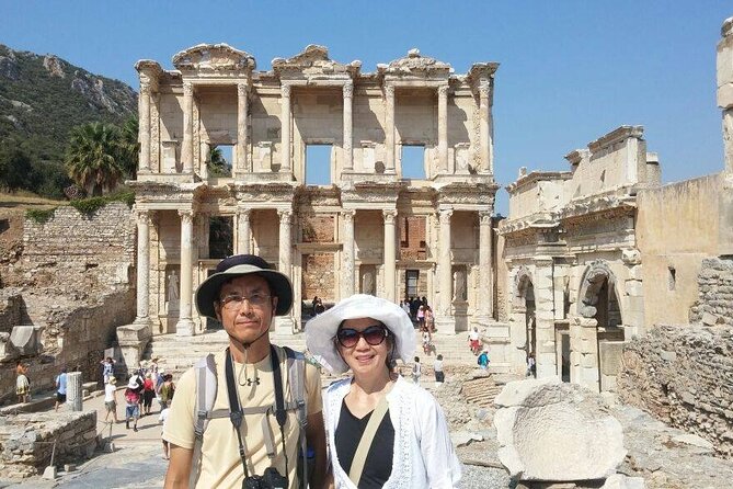 From Bodrum: Ephesus, House of Mary, Temple of Artemis W/Lunch - Customer Reviews