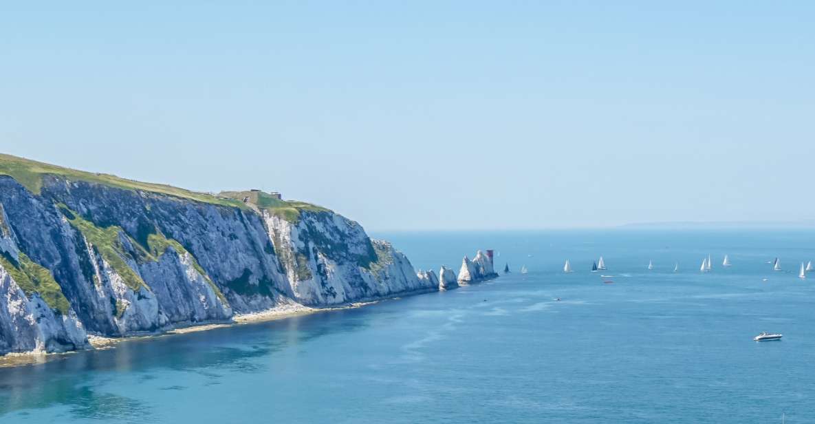 From Brighton: Isle of Wight Full-Day Trip via Portsmouth - Additional Tips