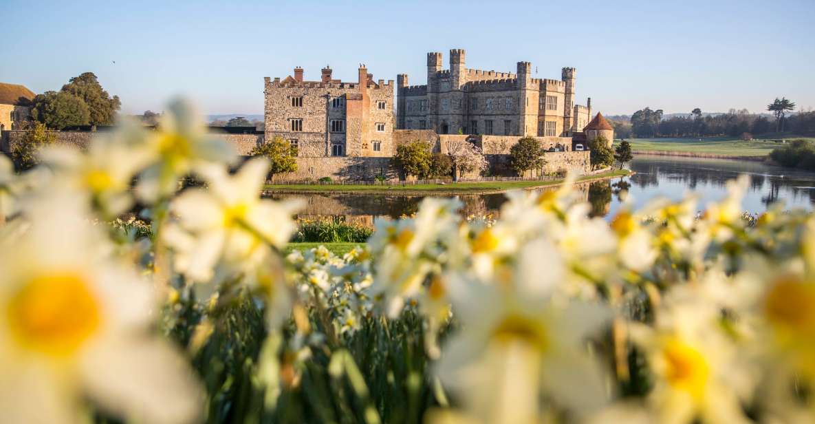 From Brighton: Leeds Castle & Canterbury Full-Day Trip - Additional Information