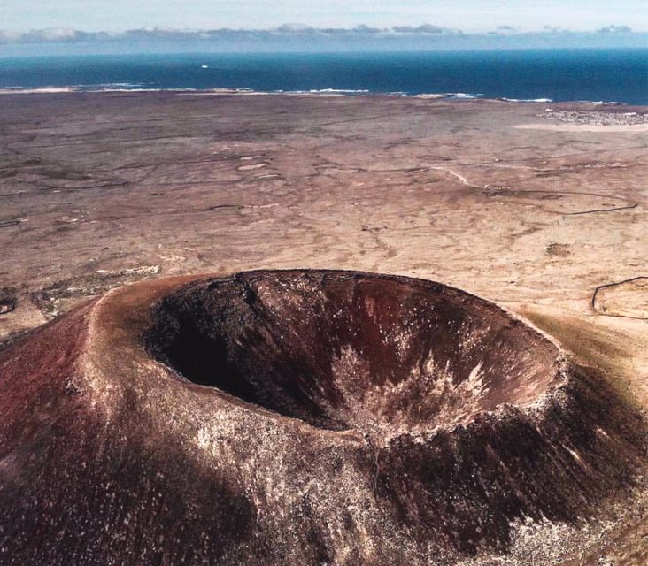 From Caleta De Fuste or Corralejo 5-6 Hours E-Bike Tour - Common questions