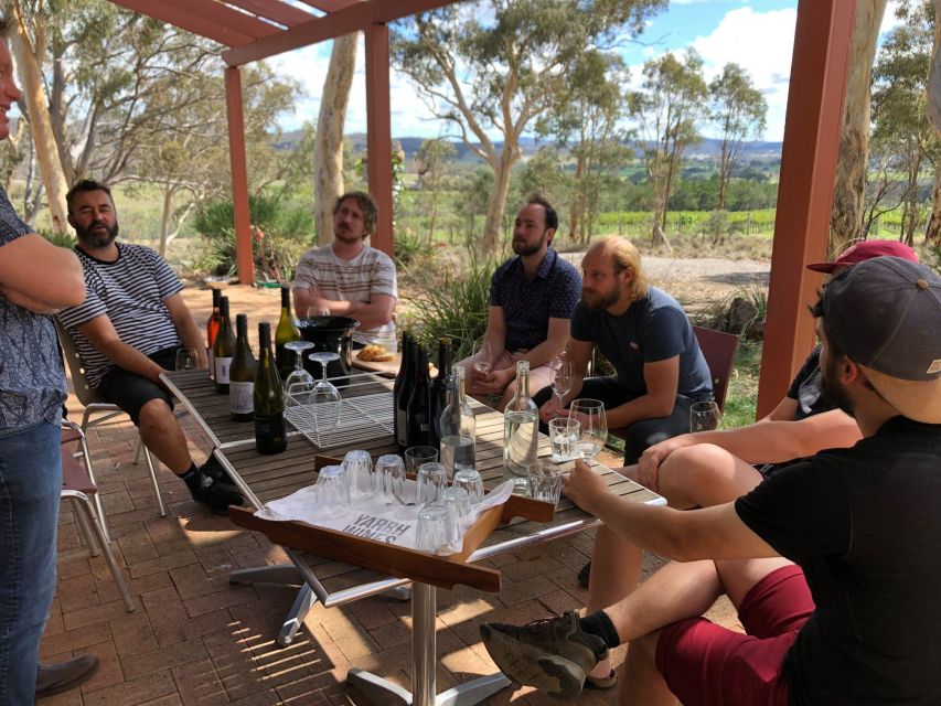 From Canberra: Winery, Distillery, & Tasting Tour With Lunch - Common questions