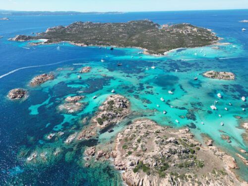 From Cannigione: La Maddalena Archipelago Boat Trip - Booking Information