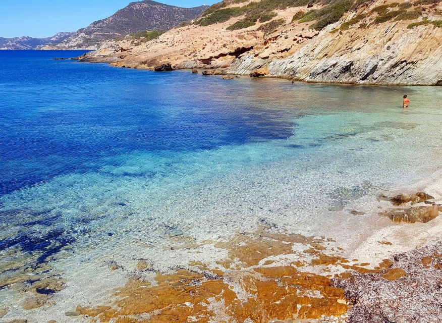 From Chia: Full-Day Tour of Sardinias Hidden Beaches - Meeting Point