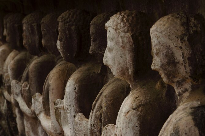 From Chiangmai to Sukhothai, UNESCO World Heritage Site (2 Days) - Common questions