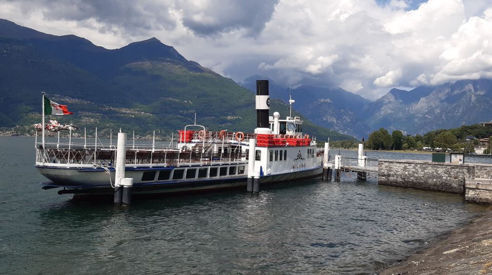 From Como: Lugano & Bellagio Day Trip & Private Boat Cruise - Common questions