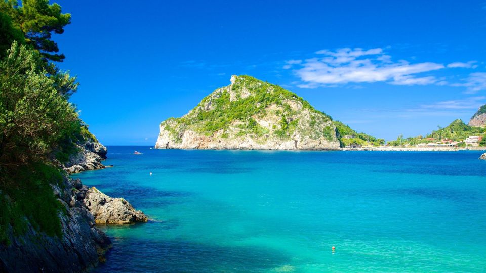 From Corfu: Private 4-Hours Private Tour to Palaiokastritsa - Directions