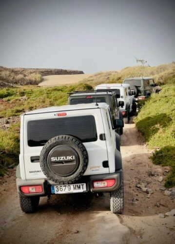 From Corralejo: Fuerteventura Self-Drive 4x4 Jeep Tour - Common questions