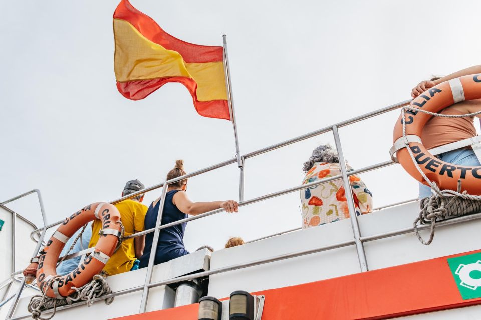 From Corralejo: Round-Trip Ferry Transfer to Lobos Island - Last Words