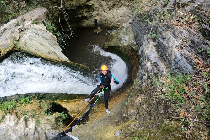 From Costa Del Sol: Private Canyoning in Sima Del Diablo - Common questions