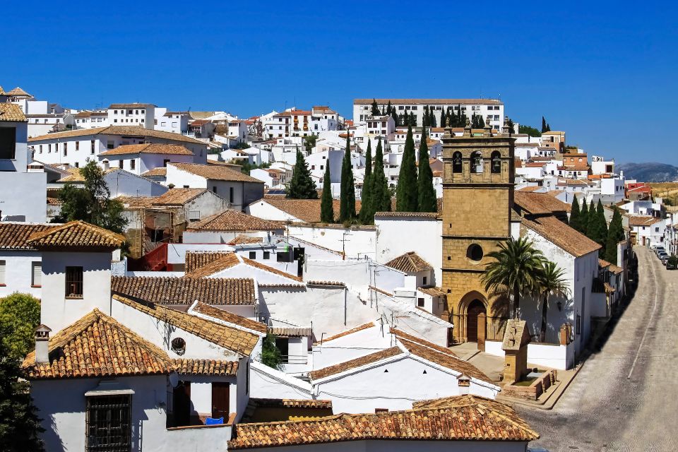 From Costa Del Sol: Private Ronda Tour - Tour Inclusions