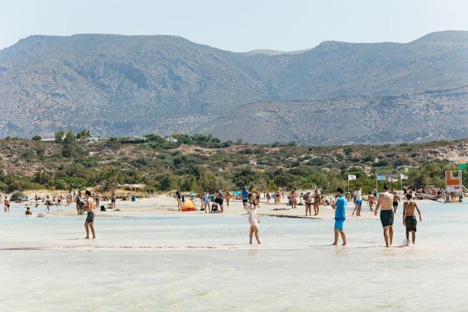 From Crete Areas:Private Day Trip to Elafonissi Pink Sand - Know Before You Go