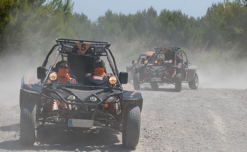 From East Mallorca: Guided Beach and Mountain Buggy Tour - Last Words