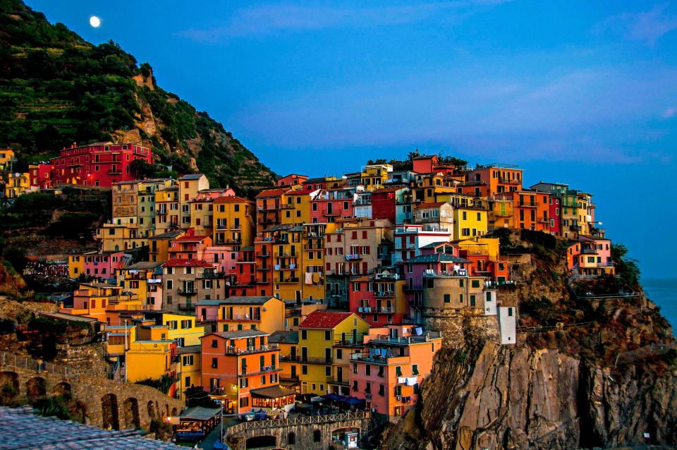 From Florence: Cinque Terre Day Trip With Lunch - Highlights and Itinerary