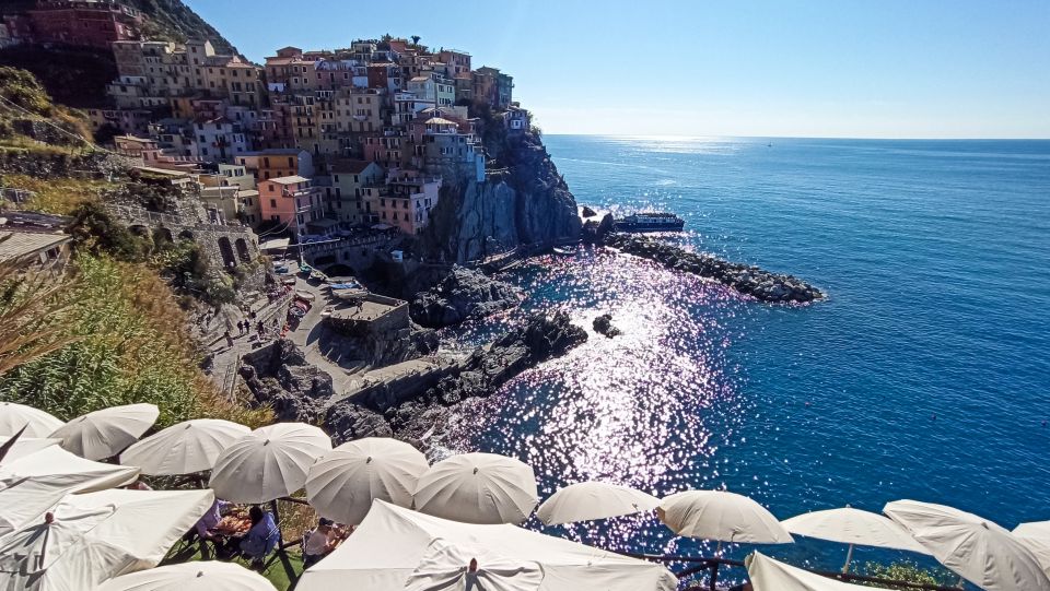 From Florence: Day Trip to the Cinque Terre - Common questions