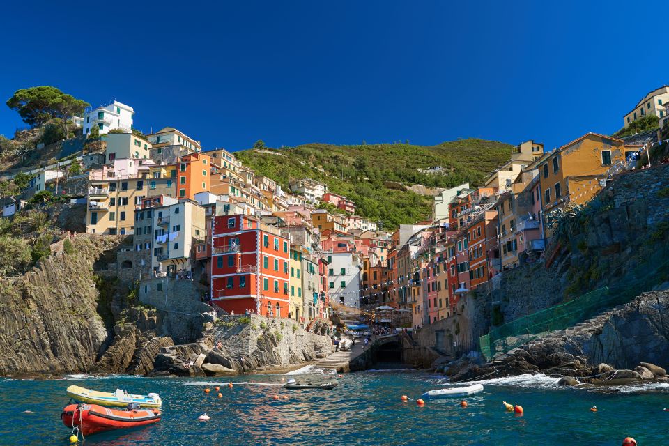 From Florence: Private Day Tour to Cinque Terre - Price Details