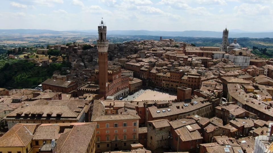 From Florence: Private Siena, San Gimignano + Wine Tasting - Common questions