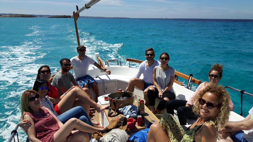From Formentera. Espalmador and Illetes Private Boat Trip - Last Words