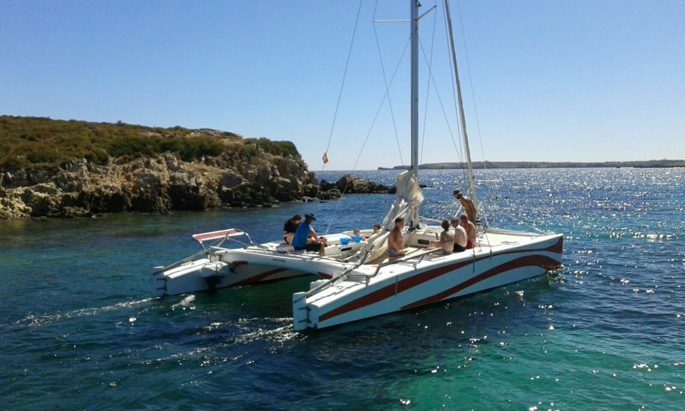 From Fornells: Half-Day Menorca Catamaran Trip W/ Snorkeling - Common questions