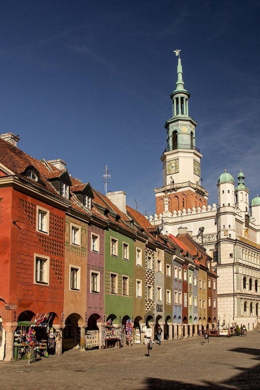 From Golden Age to Fall and Rebirth of Poland - Modern-Day Poland: A Vibrant Nation
