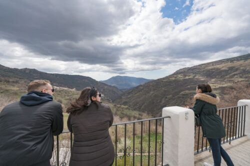 From Granada: Alpujarra Villages Guided Day Tour - Tour Location and Operator Information