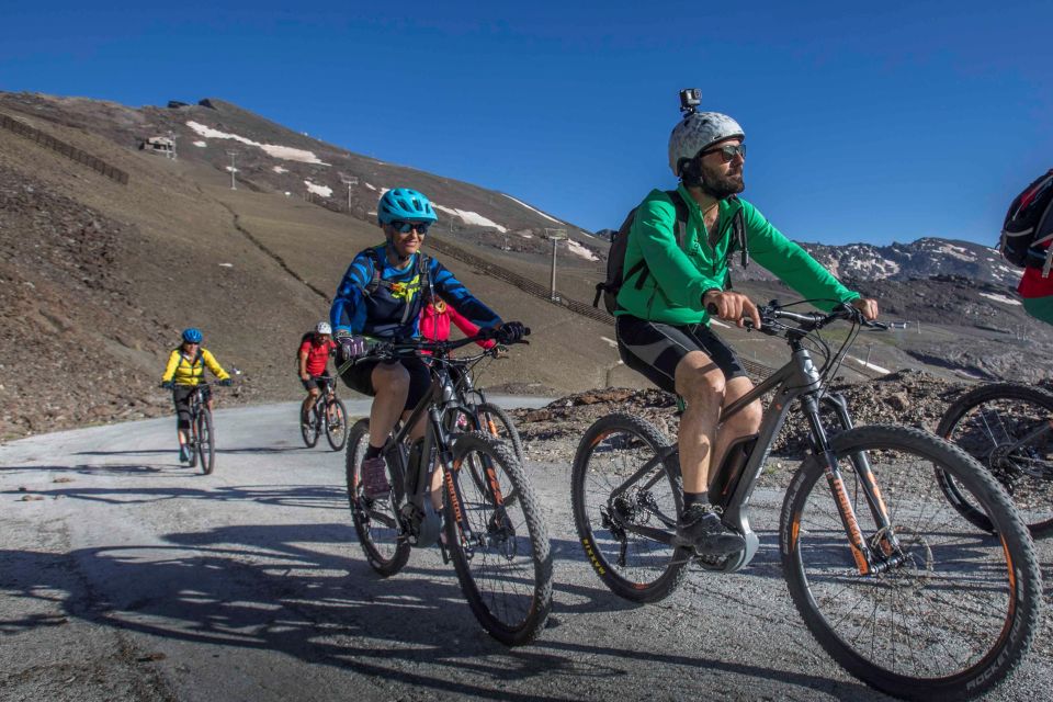 From Granada: Ebike Tour to the Top of Sierra Nevada - How to Prepare