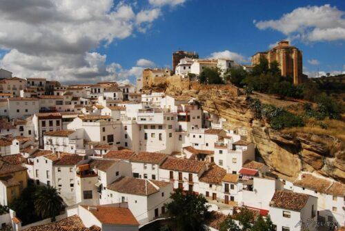 From Granada: Ronda & Setenil Highlights - Last Words