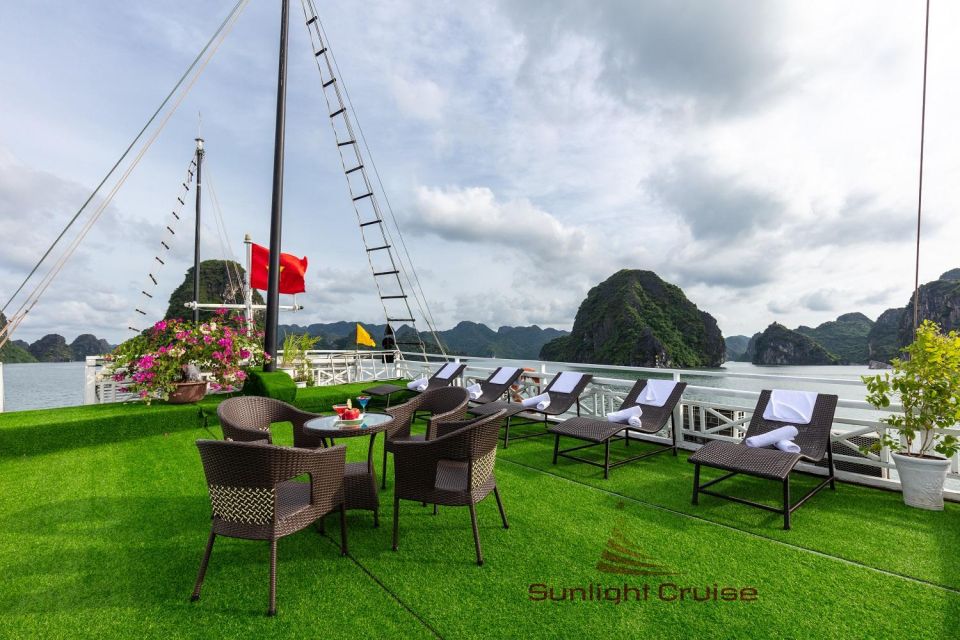 From Hanoi: 2-Day Ha Long Bay Boat Tour - Insider Tips