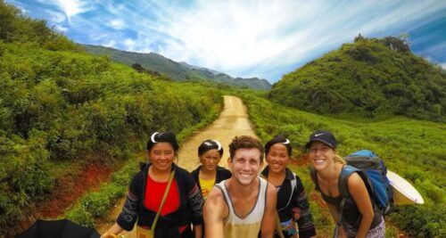 From Hanoi: 2-Day Sapa Town Hiking Tour & Homestay With Food - Directions and Trip Details