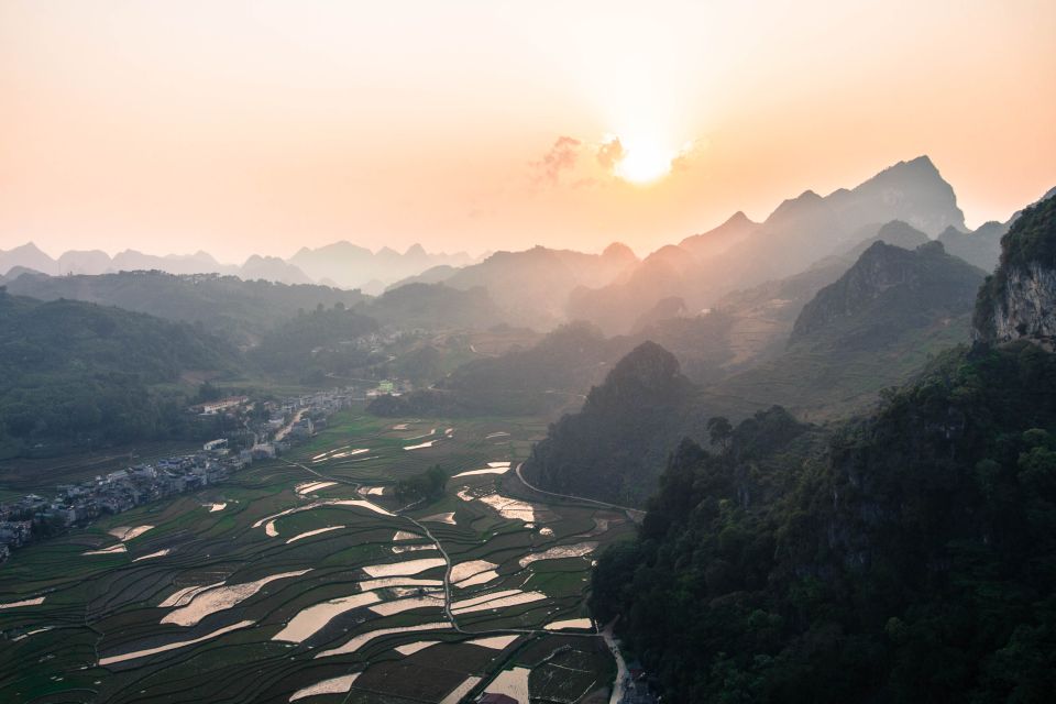 From Hanoi: 4-Day Panorama Of Ha Giang Loop Private Tour - Directions
