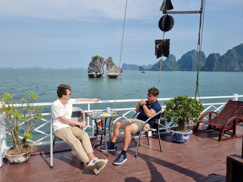From Hanoi: Halong Bay Cruise With Lunch, Kayaking, & Sunset - Last Words