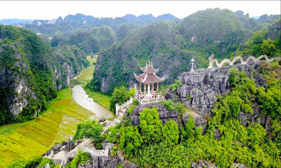 From Hanoi: Hoa Lu – Tam Coc / Trang An – Mua Cave - Directions to Tam Coc / Trang An - Mua Cave