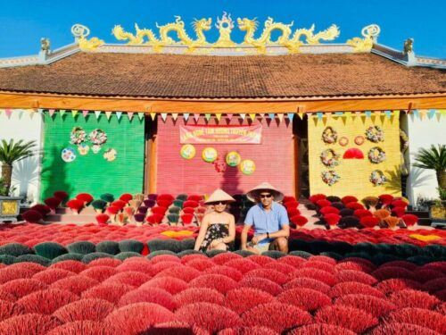 From Hanoi: Traditional Handicraft Villages Private Day Trip - Capture Stunning Photos