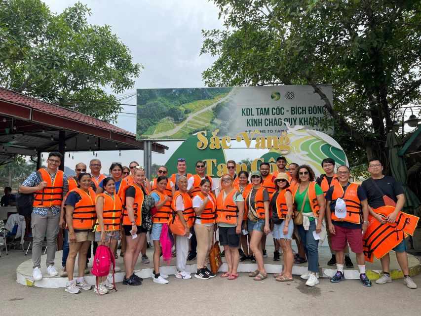 From Hanoi: Trang An Boat Eco-tourism, Hoa Lu &Mua Cave Trip - Last Words