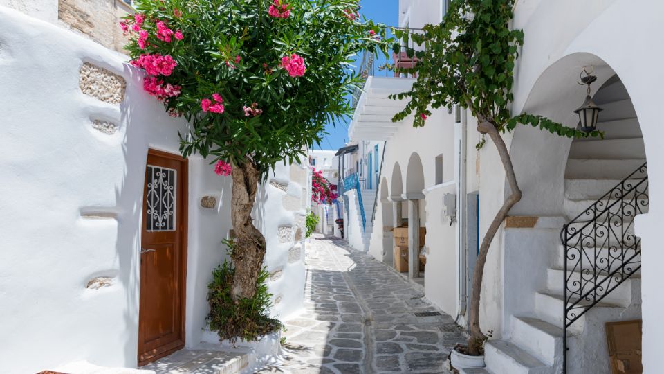 From Heraklion Explore Santorini Villages, Oia & Fira - Price and Cost Breakdown